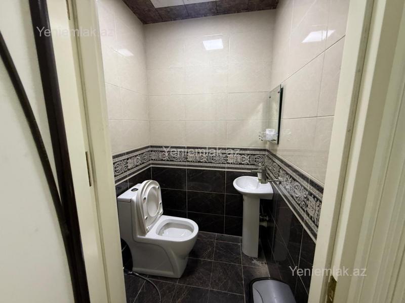 Xətaidə 2 otaqlı yeni tikili mənzil kirayə verilir, 90 m², 225 AZN/ay, şəkil 5 / 11