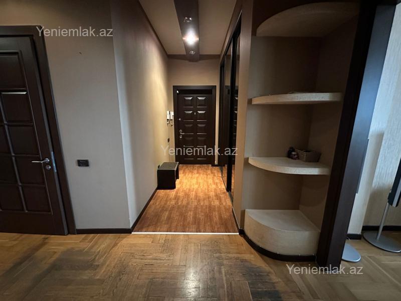 28 Mayda 4 otaqlı yeni tikili mənzil kirayə verilir, 156 m², 2 000 AZN/ay, şəkil 5 / 12