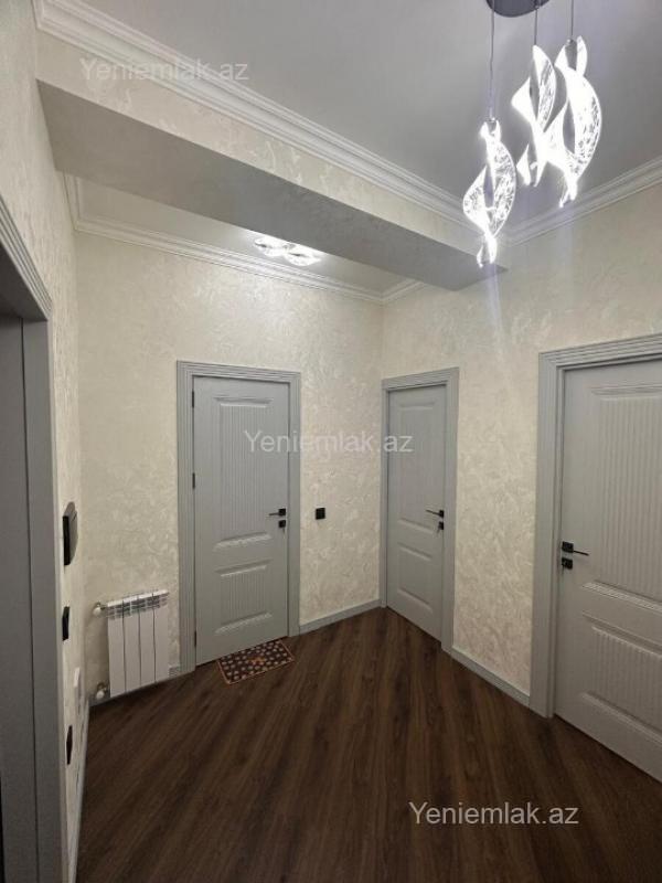 Qara Qarayevdə 1 otaqlı yeni tikili mənzil kirayə verilir, 45 m², 700 AZN/ay, şəkil 5 / 5