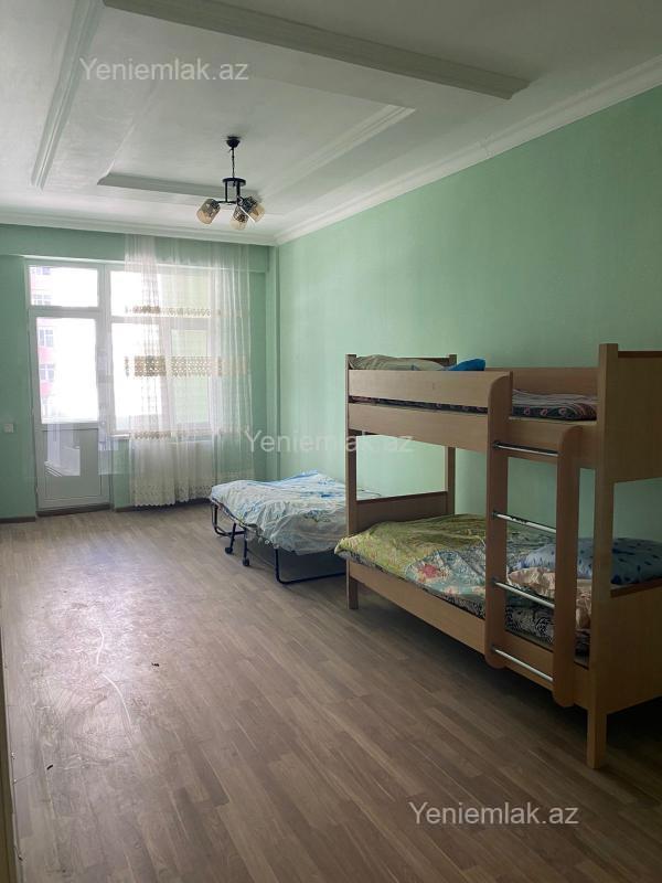 Сдаётся 4-комнатная квартира в новостройке, Yeni Yasamal, 150 м², 900 AZN/мес, фото 5 / 12