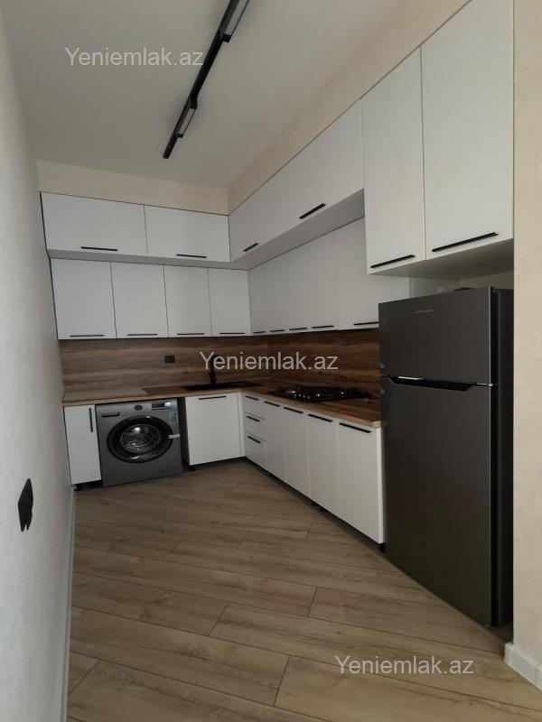 4-room new-build apartment for rent in 20 Yanvar, 80 m², 690 AZN/mo, photo 5 / 8