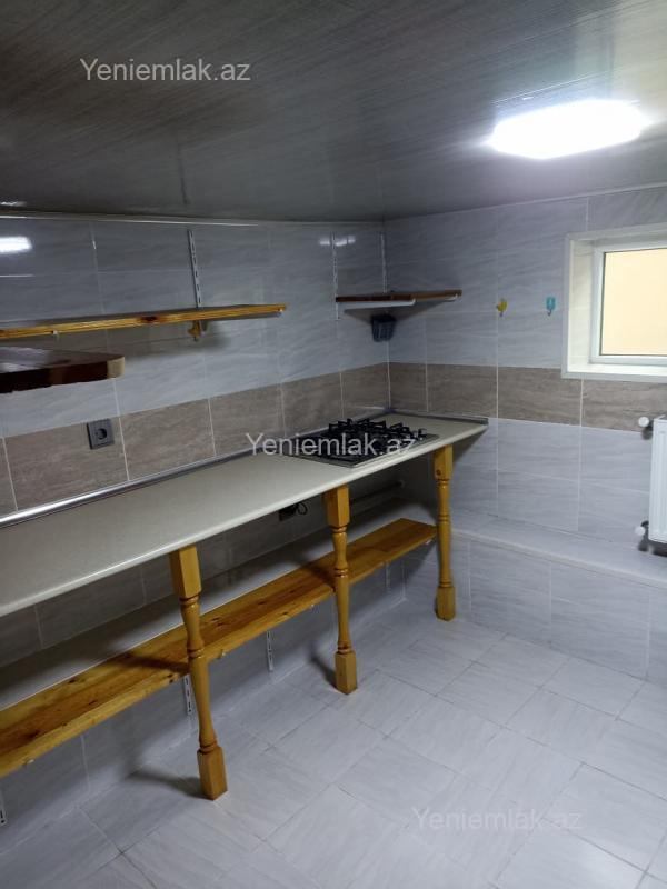 Sulutəpədə 3 otaqlı həyət evi kirayə verilir, 65 m², 500 AZN/ay, şəkil 5 / 12