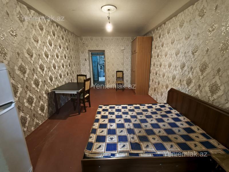 8-ci kilometrdə 1 otaqlı köhnə tikili mənzil kirayə verilir, 25 m², 350 AZN/ay, şəkil 5 / 7