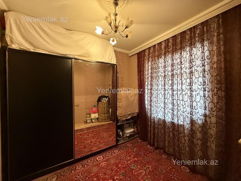 Binəqədidə 3 otaqlı həyət evi satılır, 80 m², 85 000 AZN, şəkil 5 / 9