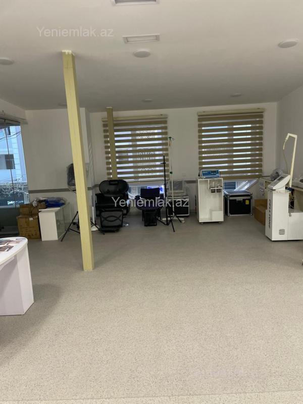 8 otaqlı Ofis, Nəsimi rayonu, Bakı
