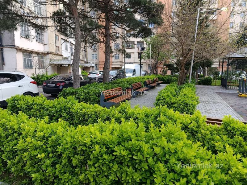 3 otaqlı Bina evi menzil, Xətai rayonu, Bakı
