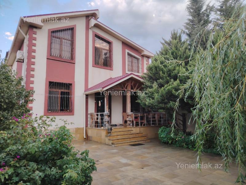 4 otaqlı Həyət evi / Villa, Mehdiabad, Abşeron