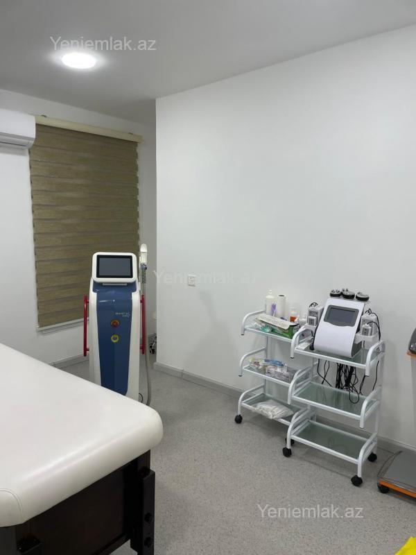 8 otaqlı Ofis, Nəsimi rayonu, Bakı