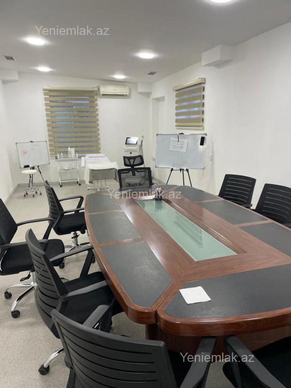 8 otaqlı Ofis, Nəsimi rayonu, Bakı