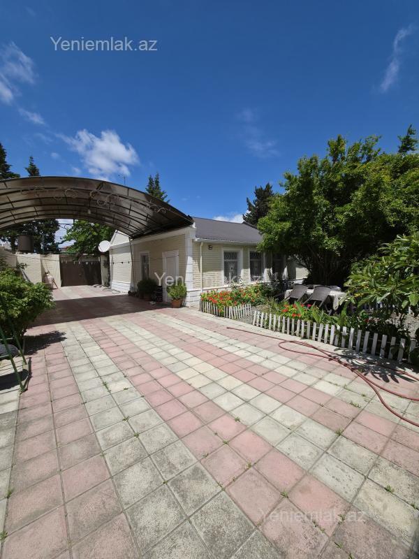 4 otaqlı Həyət evi / Villa, Sabunçu rayonu, Bakı
