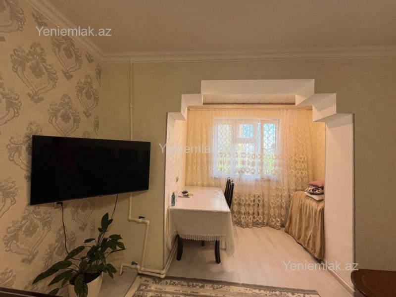 2 otaqlı Bina evi menzil, Xətai rayonu, Bakı