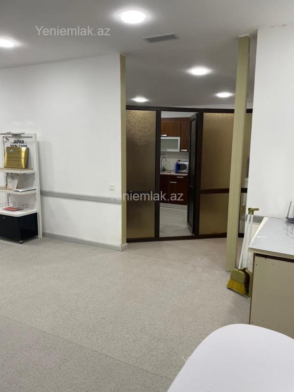 8 otaqlı Ofis, Nəsimi rayonu, Bakı