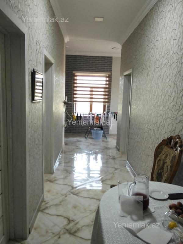 3 otaqlı Həyət evi / Villa, Xəzər rayonu, Bakı