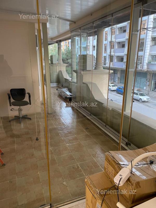 8 otaqlı Ofis, Nəsimi rayonu, Bakı