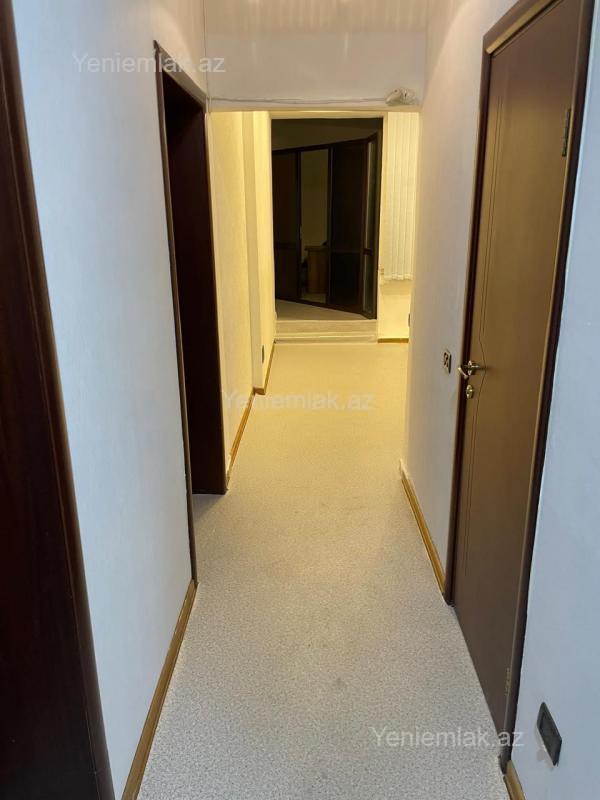 8 otaqlı Ofis, Nəsimi rayonu, Bakı