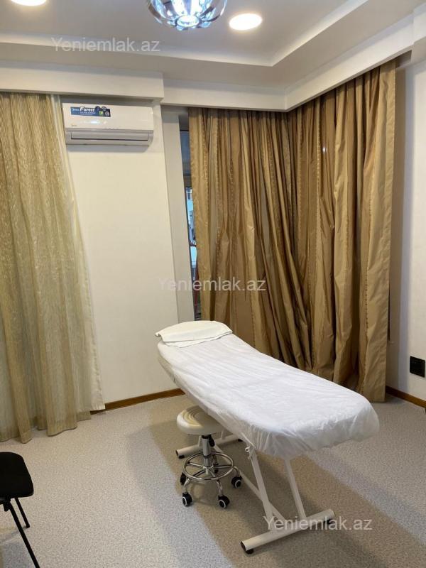 8 otaqlı Ofis, Nəsimi rayonu, Bakı
