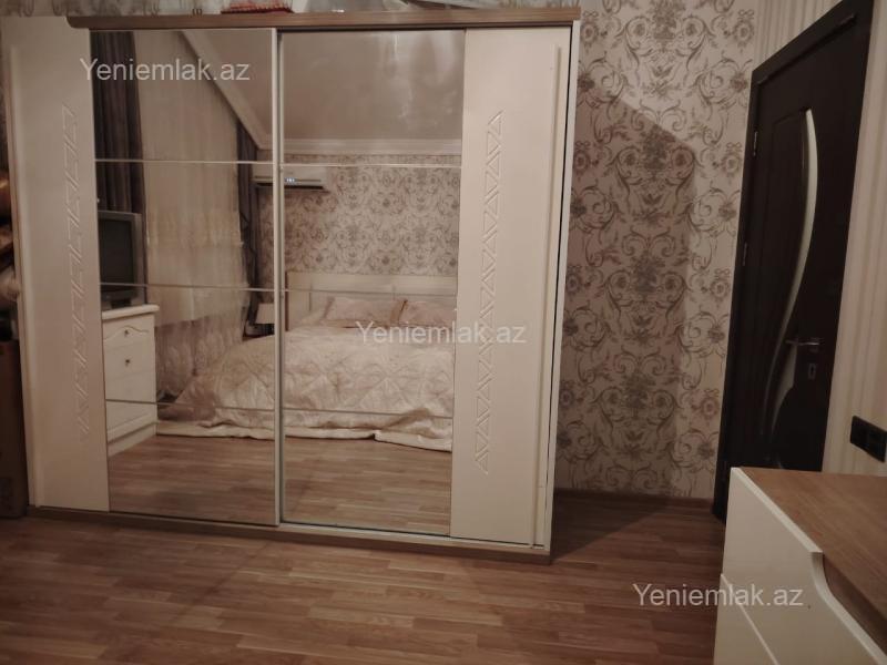 4 otaqlı Həyət evi / Villa, Mehdiabad, Abşeron