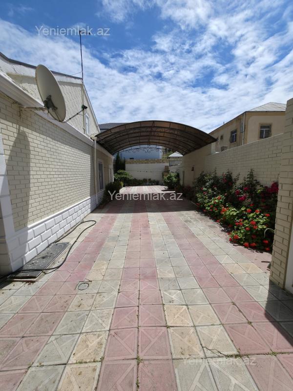 4 otaqlı Həyət evi / Villa, Sabunçu rayonu, Bakı