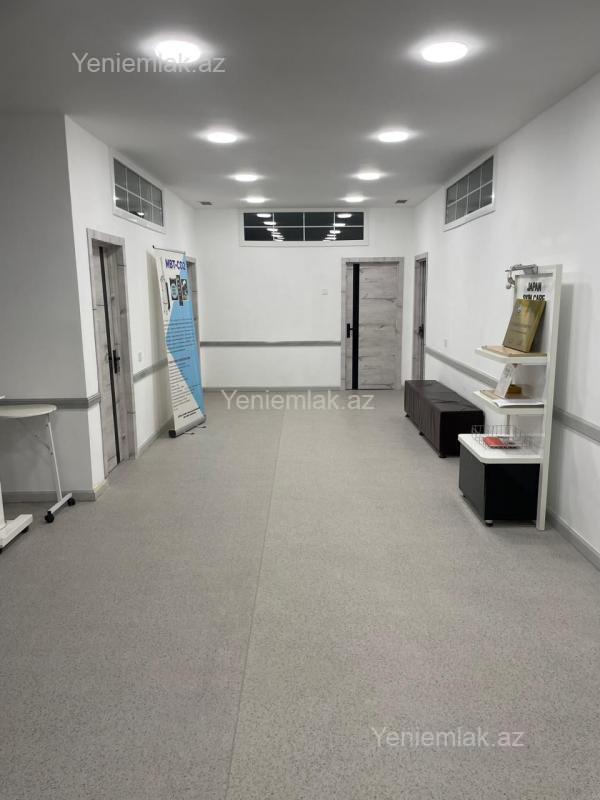 8 otaqlı Ofis, Nəsimi rayonu, Bakı