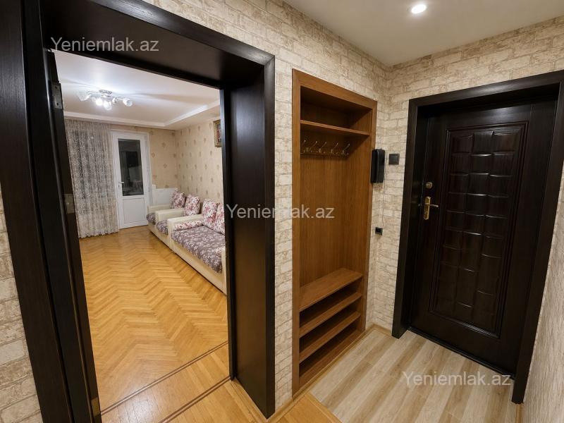 3 otaqlı Bina evi menzil, Xətai rayonu, Bakı