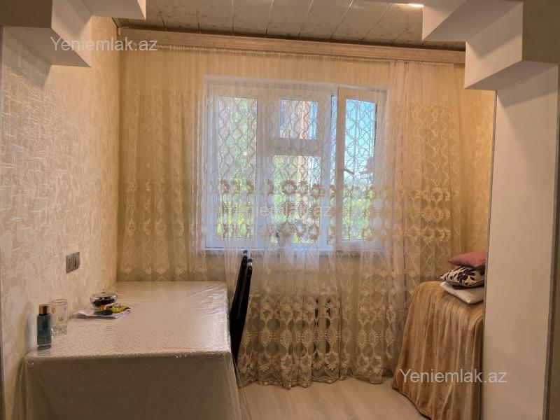 2 otaqlı Bina evi menzil, Xətai rayonu, Bakı