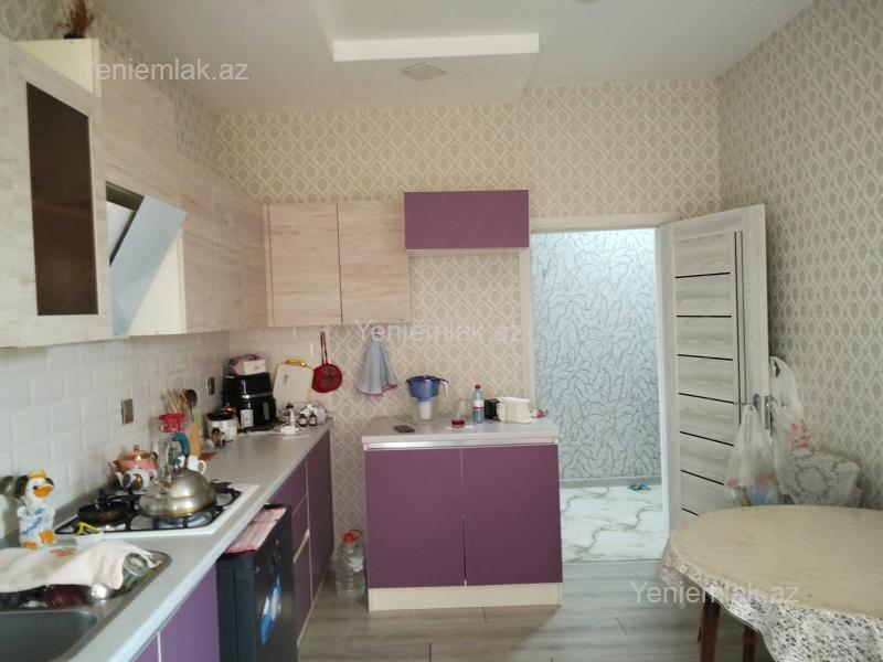 3 otaqlı Həyət evi / Villa, Xəzər rayonu, Bakı