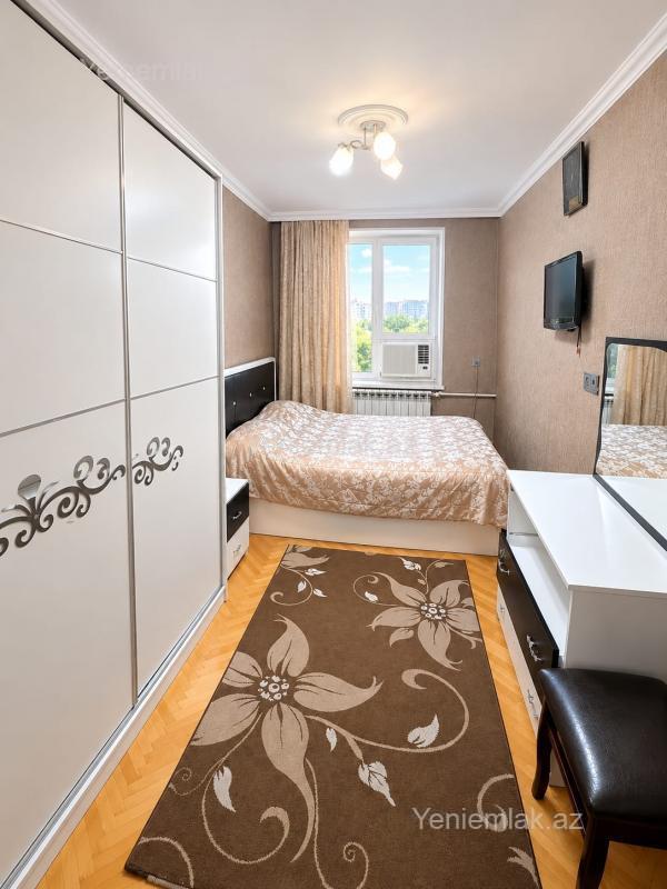 3 otaqlı Bina evi menzil, Xətai rayonu, Bakı