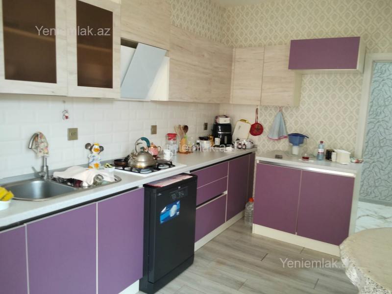3 otaqlı Həyət evi / Villa, Xəzər rayonu, Bakı