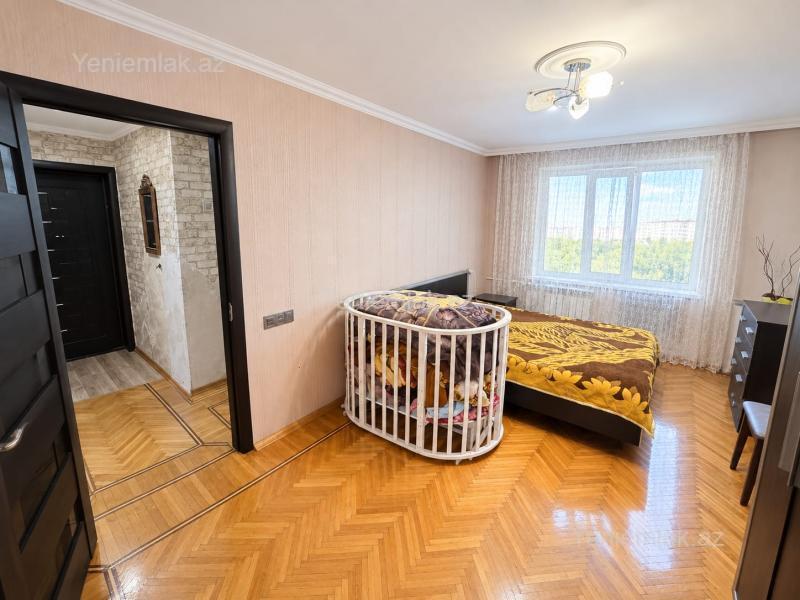 3 otaqlı Bina evi menzil, Xətai rayonu, Bakı