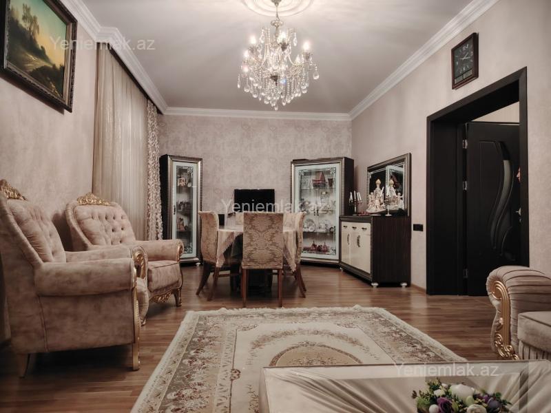 4 otaqlı Həyət evi / Villa, Mehdiabad, Abşeron