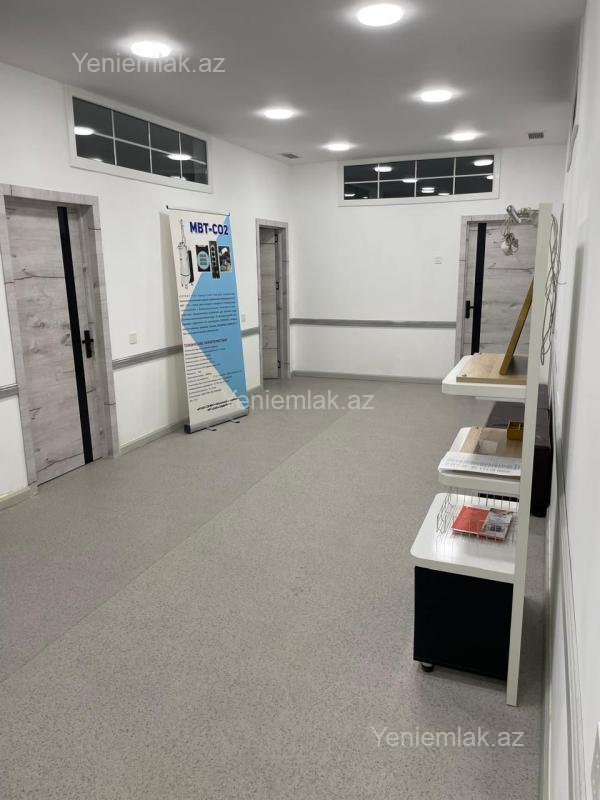 8 otaqlı Ofis, Nəsimi rayonu, Bakı