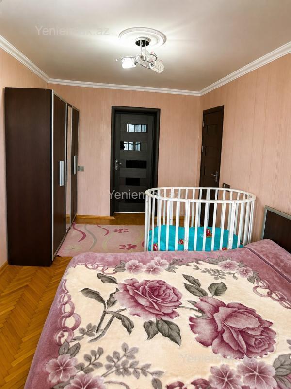 3 otaqlı Bina evi menzil, Xətai rayonu, Bakı