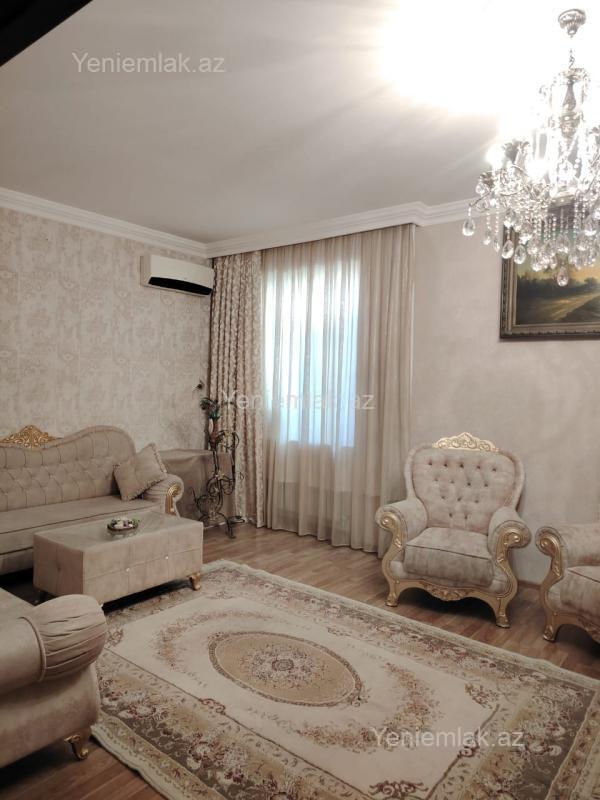 4 otaqlı Həyət evi / Villa, Mehdiabad, Abşeron