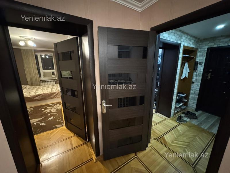 3 otaqlı Bina evi menzil, Xətai rayonu, Bakı