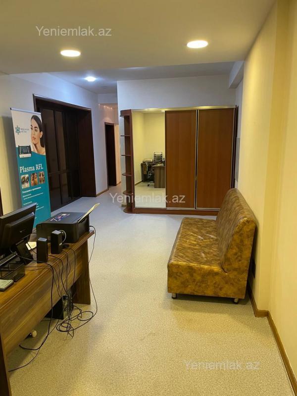 8 otaqlı Ofis, Nəsimi rayonu, Bakı