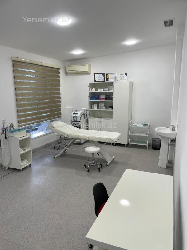 8 otaqlı Ofis, Nəsimi rayonu, Bakı