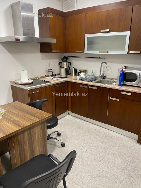 8 otaqlı Ofis, Nəsimi rayonu, Bakı