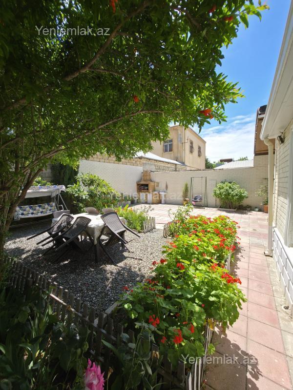 4 otaqlı Həyət evi / Villa, Sabunçu rayonu, Bakı