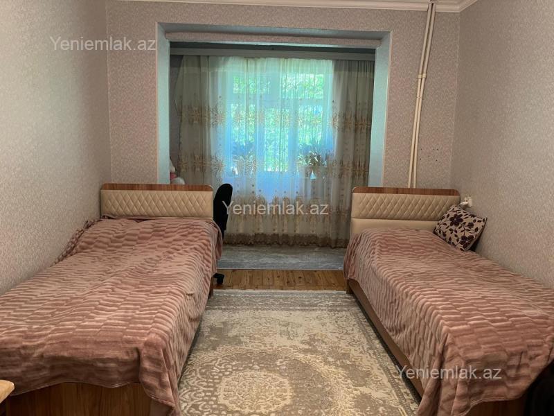 2 otaqlı Bina evi menzil, Xətai rayonu, Bakı