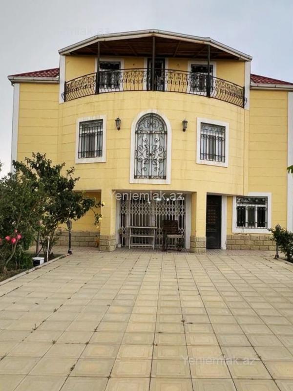 10 otaq · 450 m² · 2/2 mərtəbə, Maştağa