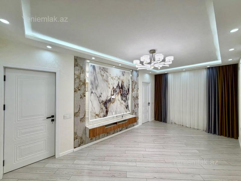 3 otaq · 65 m² · 4/9 mərtəbə, Əhmədli