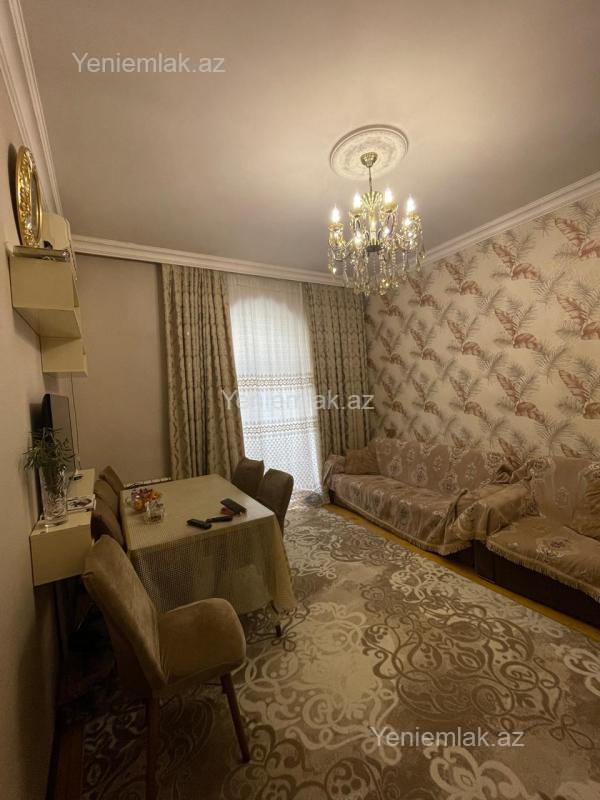 1 otaq · 36 m² · 1/4 mərtəbə, Abşeron