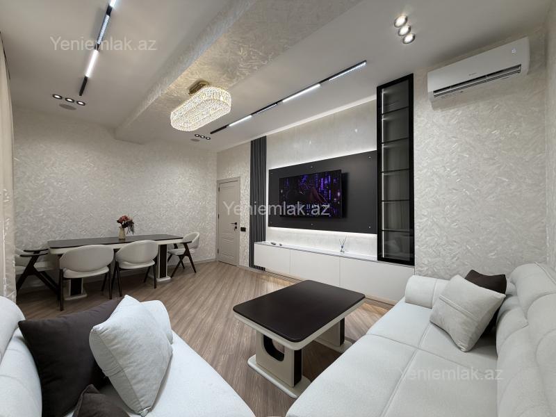 3 rooms · 91 m² · floor 3/15, Turkuaz