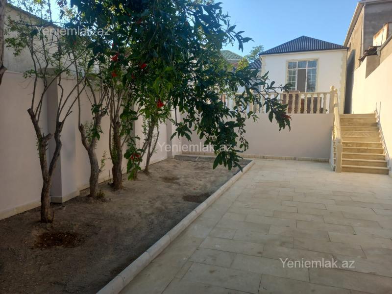4 otaq · 120 m² · 1/1 mərtəbə, Həzi Aslanov