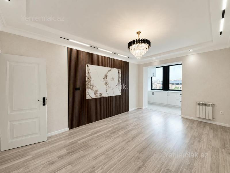 3 otaq · 75 m² · 4/9 mərtəbə, Gənclik