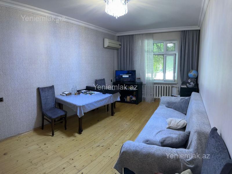 3 otaq · 60 m² · 1/9 mərtəbə, Xalqlar Dostluğu