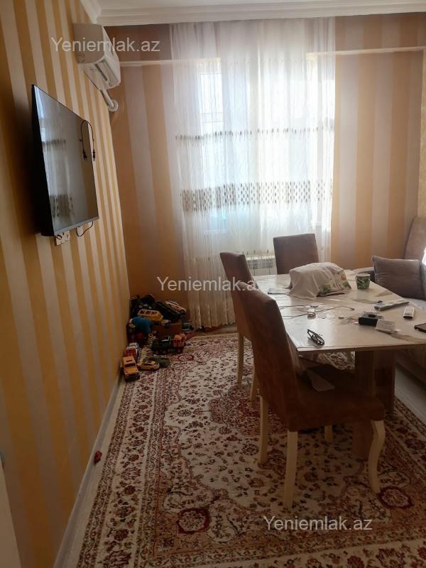 2-комн. · 38 m² · 2/5 этаж, Abşeron