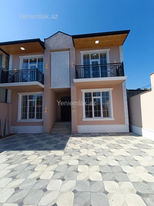 5 rooms · 170 m² · floor 2/2, Masazır