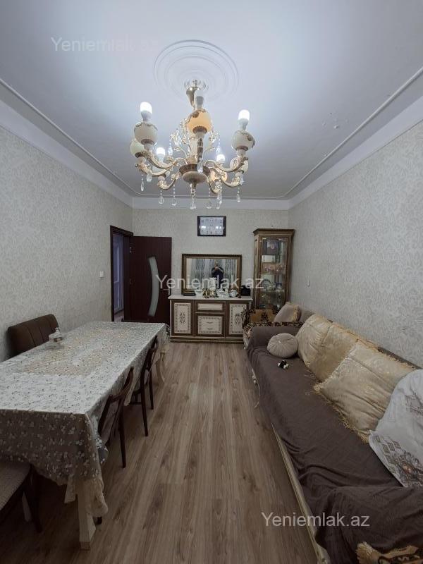 3 otaq · 80 m² · 1/9 mərtəbə, Əhmədli