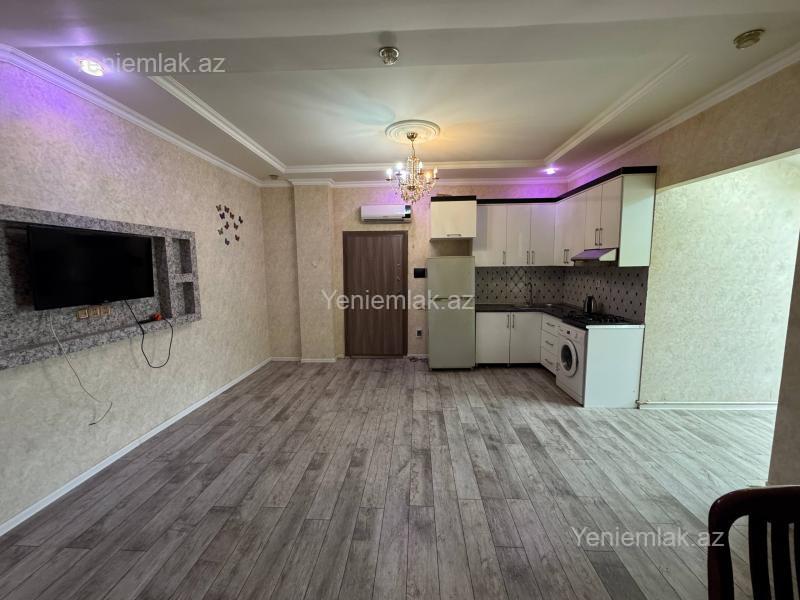 3 rooms · 70 m² · floor 8/8, Masazır